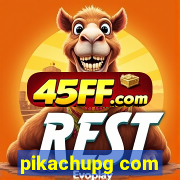 pikachupg com